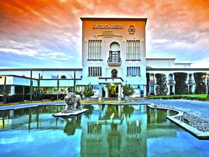 Hotel & Spa Hacienda Baruk Zacatecas Ngoại thất bức ảnh