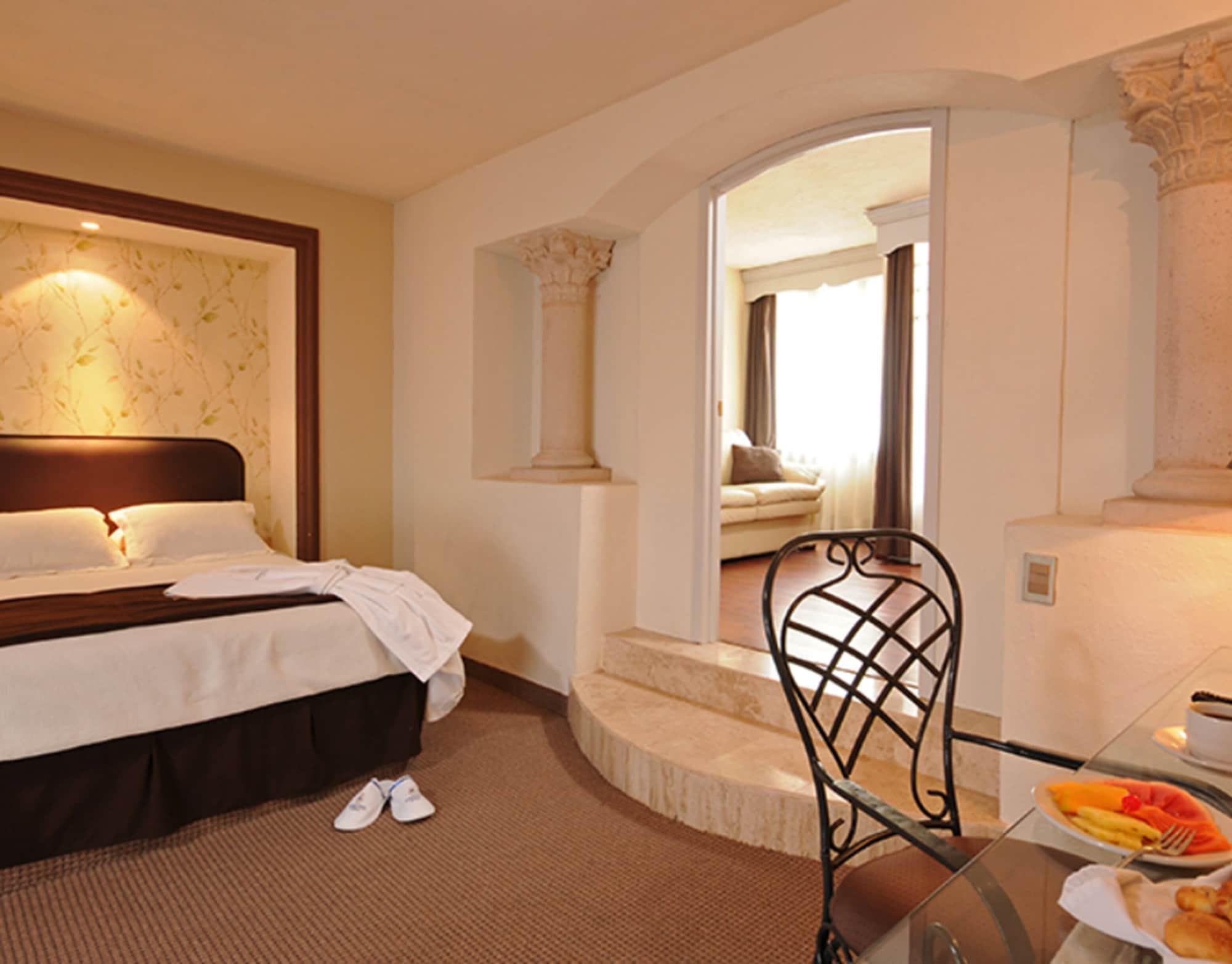 Hotel & Spa Hacienda Baruk Zacatecas Ngoại thất bức ảnh