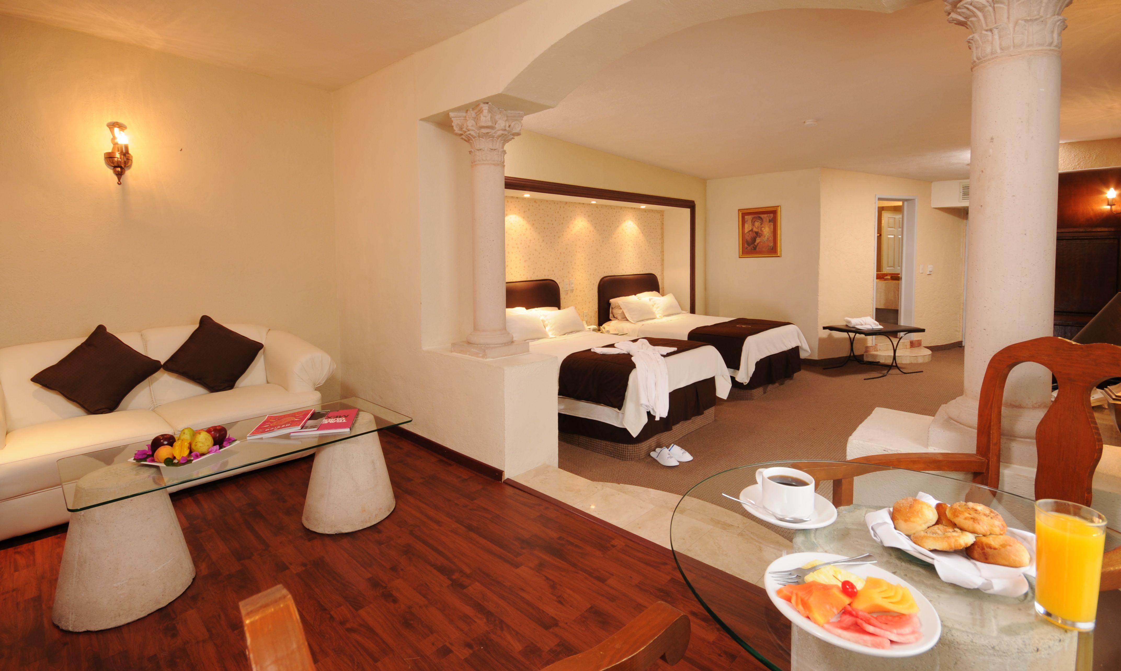 Hotel & Spa Hacienda Baruk Zacatecas Ngoại thất bức ảnh