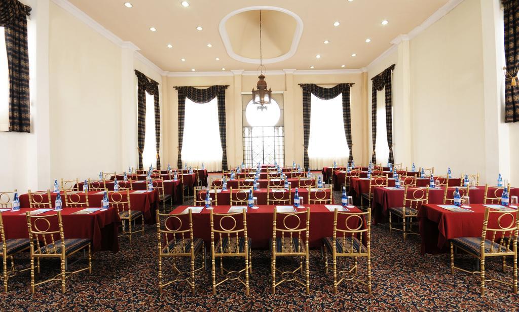 Hotel & Spa Hacienda Baruk Zacatecas Ngoại thất bức ảnh