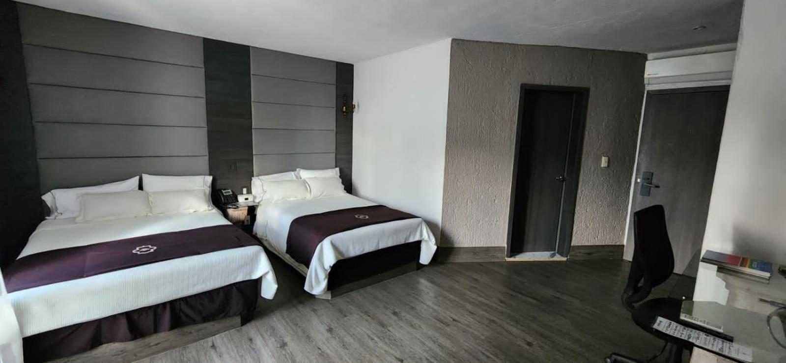 Hotel & Spa Hacienda Baruk Zacatecas Ngoại thất bức ảnh
