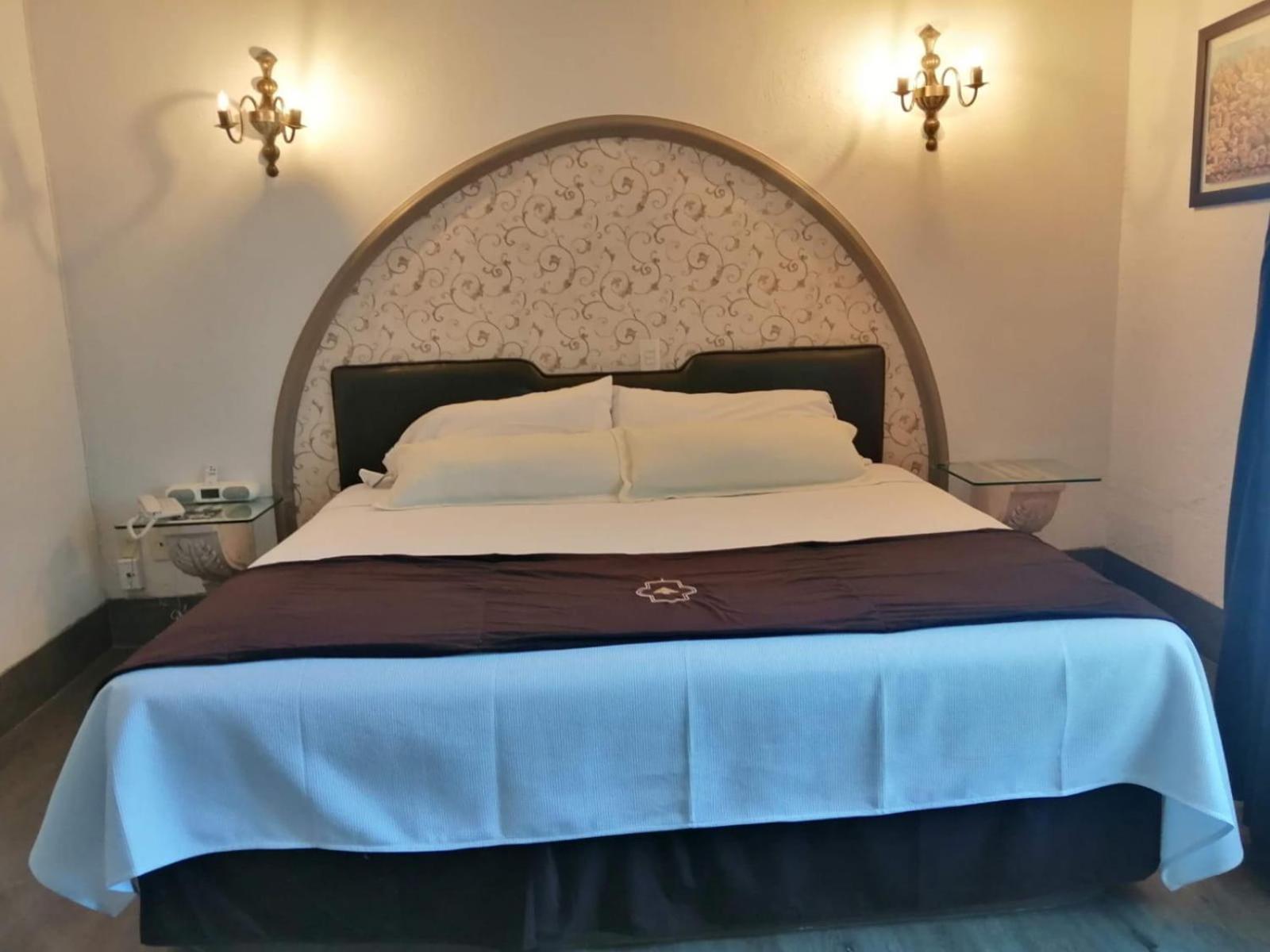 Hotel & Spa Hacienda Baruk Zacatecas Ngoại thất bức ảnh