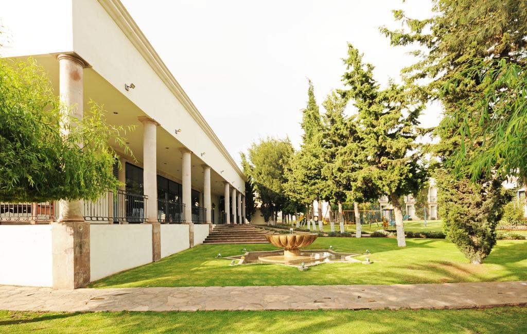 Hotel & Spa Hacienda Baruk Zacatecas Ngoại thất bức ảnh