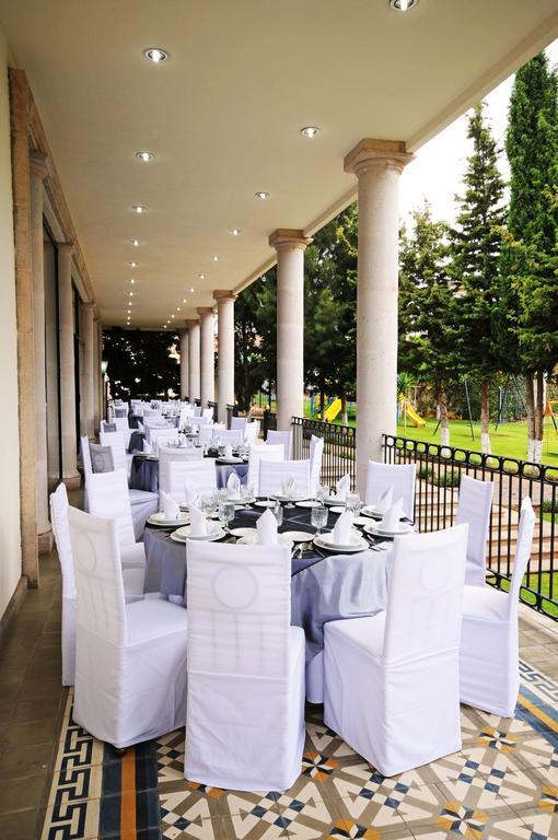 Hotel & Spa Hacienda Baruk Zacatecas Ngoại thất bức ảnh