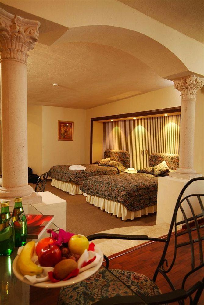Hotel & Spa Hacienda Baruk Zacatecas Phòng bức ảnh