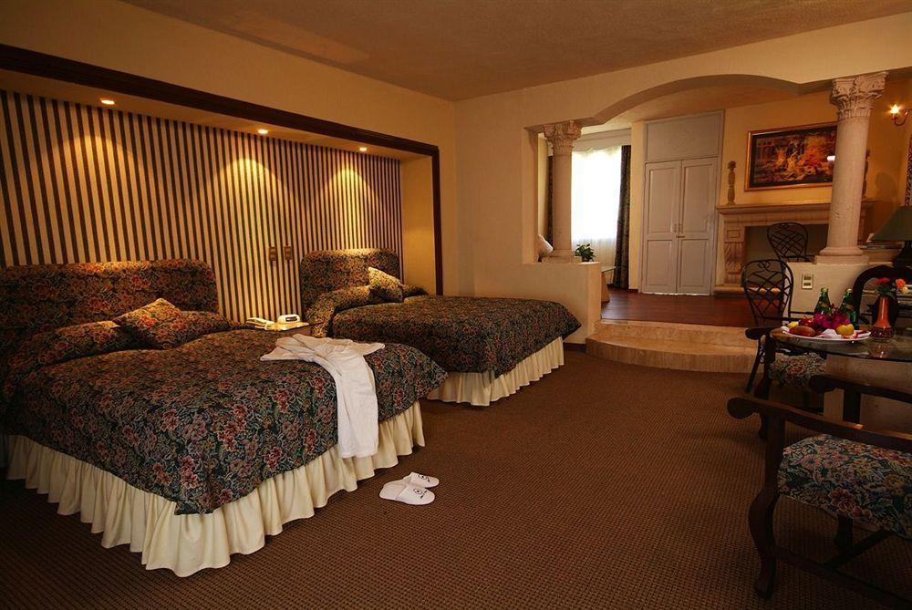 Hotel & Spa Hacienda Baruk Zacatecas Ngoại thất bức ảnh