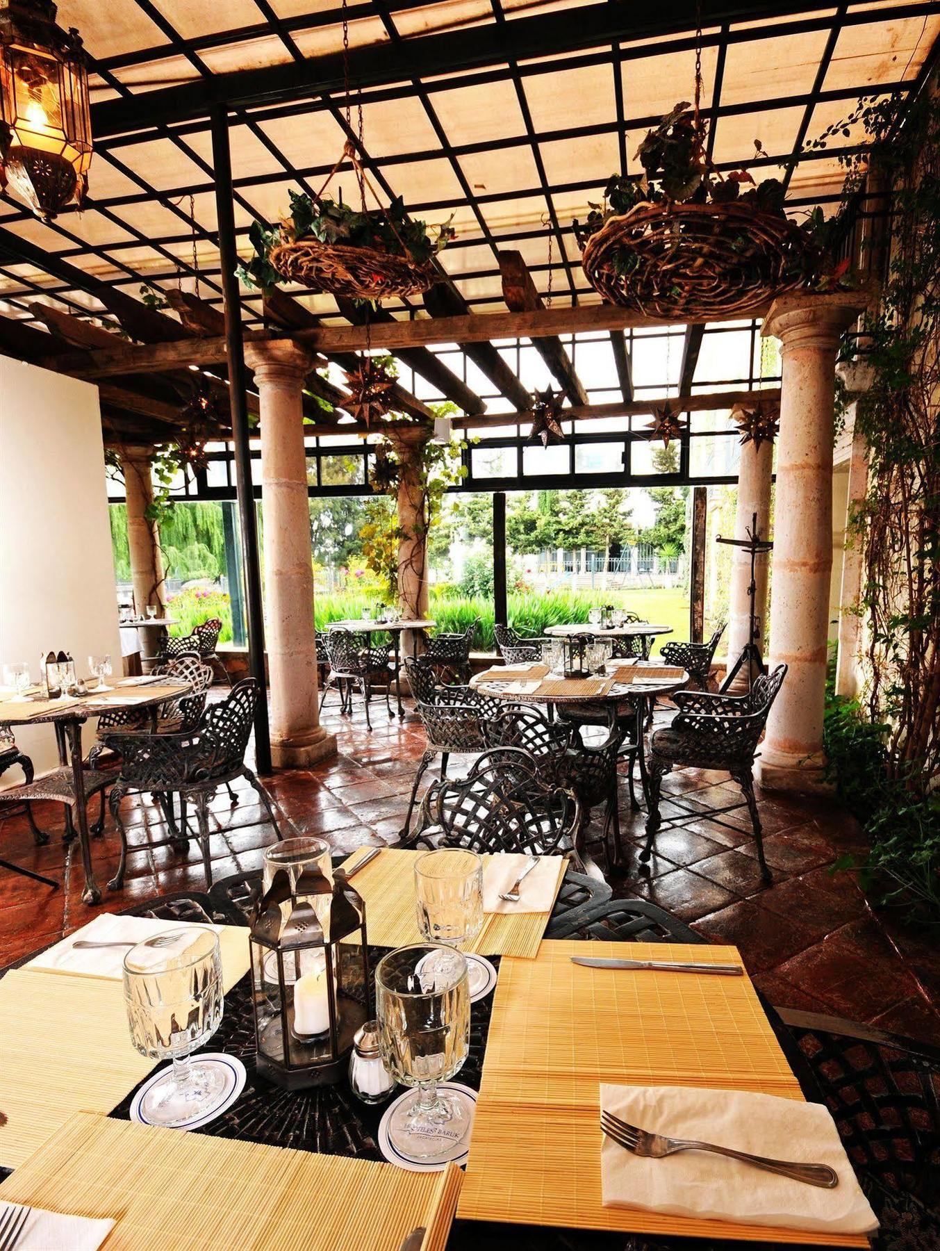 Hotel & Spa Hacienda Baruk Zacatecas Ngoại thất bức ảnh