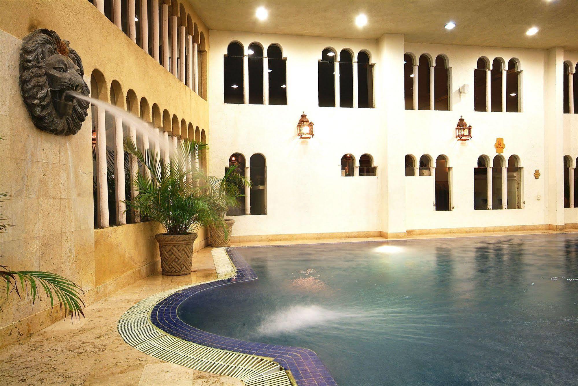 Hotel & Spa Hacienda Baruk Zacatecas Ngoại thất bức ảnh