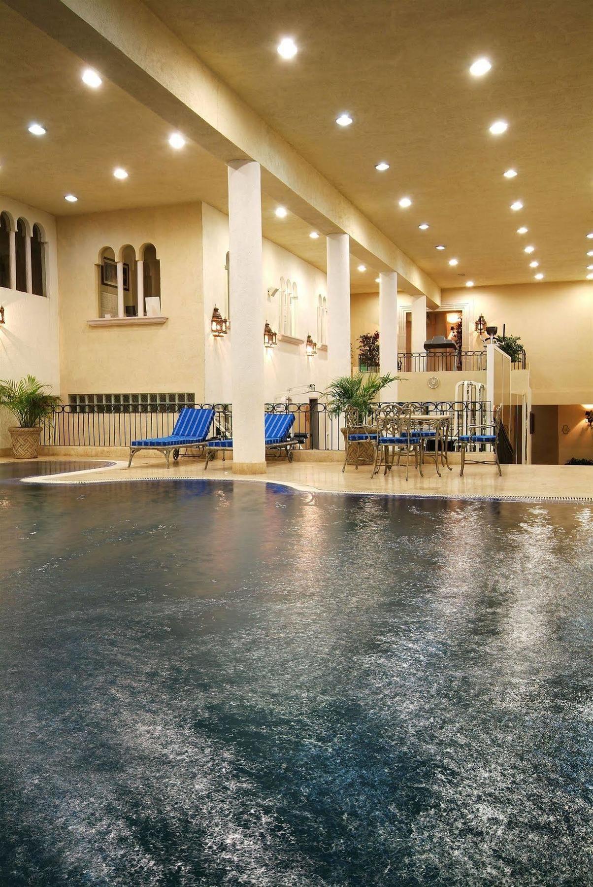 Hotel & Spa Hacienda Baruk Zacatecas Ngoại thất bức ảnh