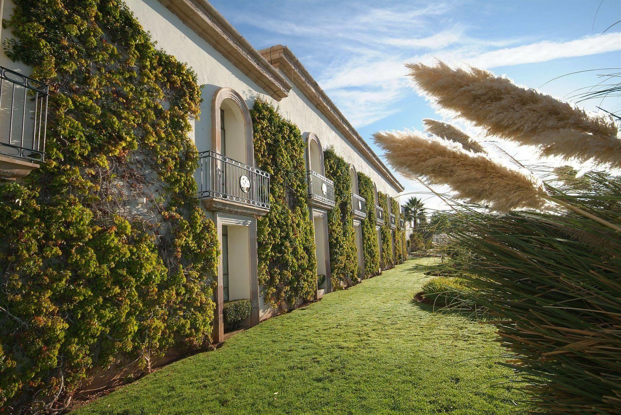 Hotel & Spa Hacienda Baruk Zacatecas Ngoại thất bức ảnh