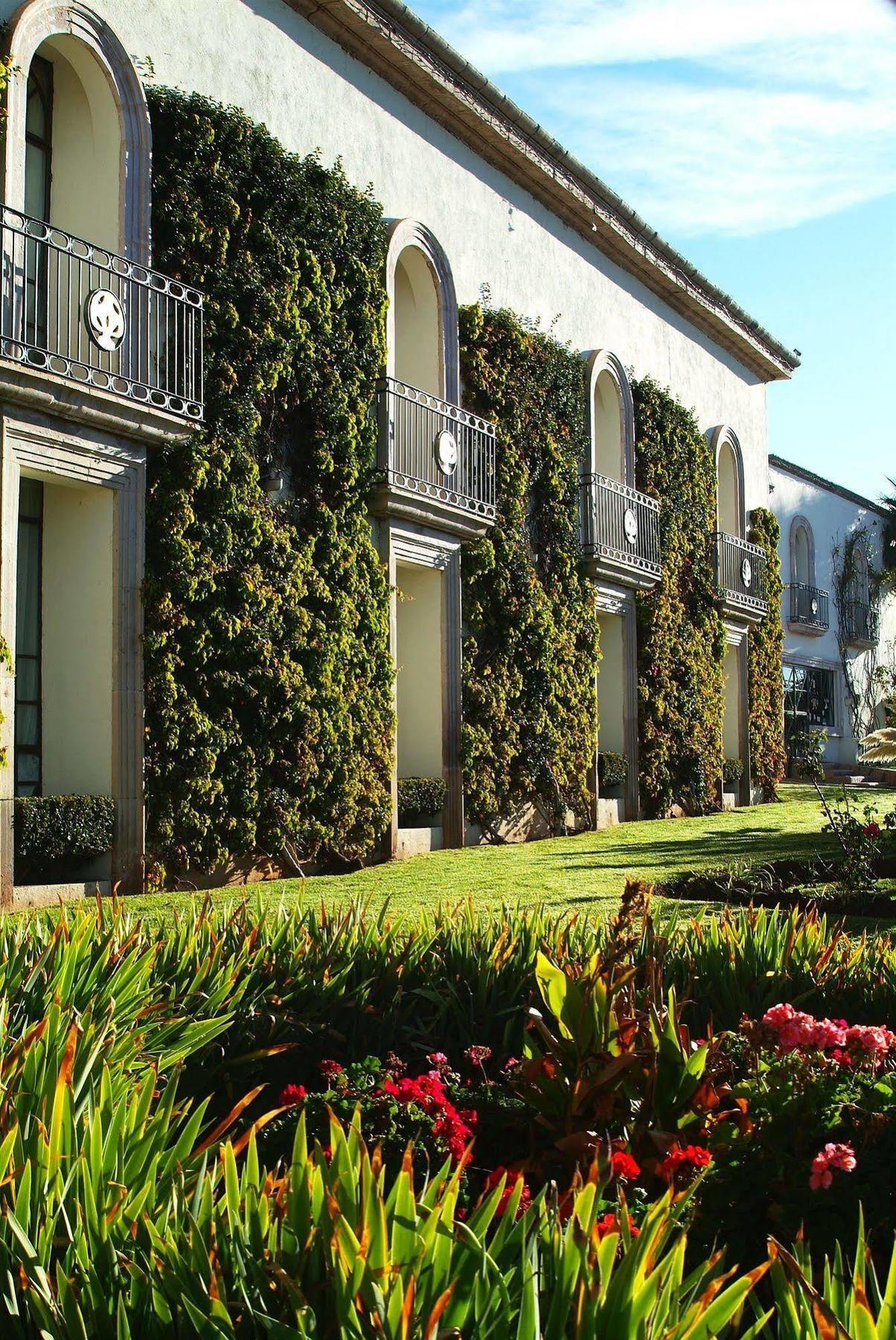 Hotel & Spa Hacienda Baruk Zacatecas Ngoại thất bức ảnh