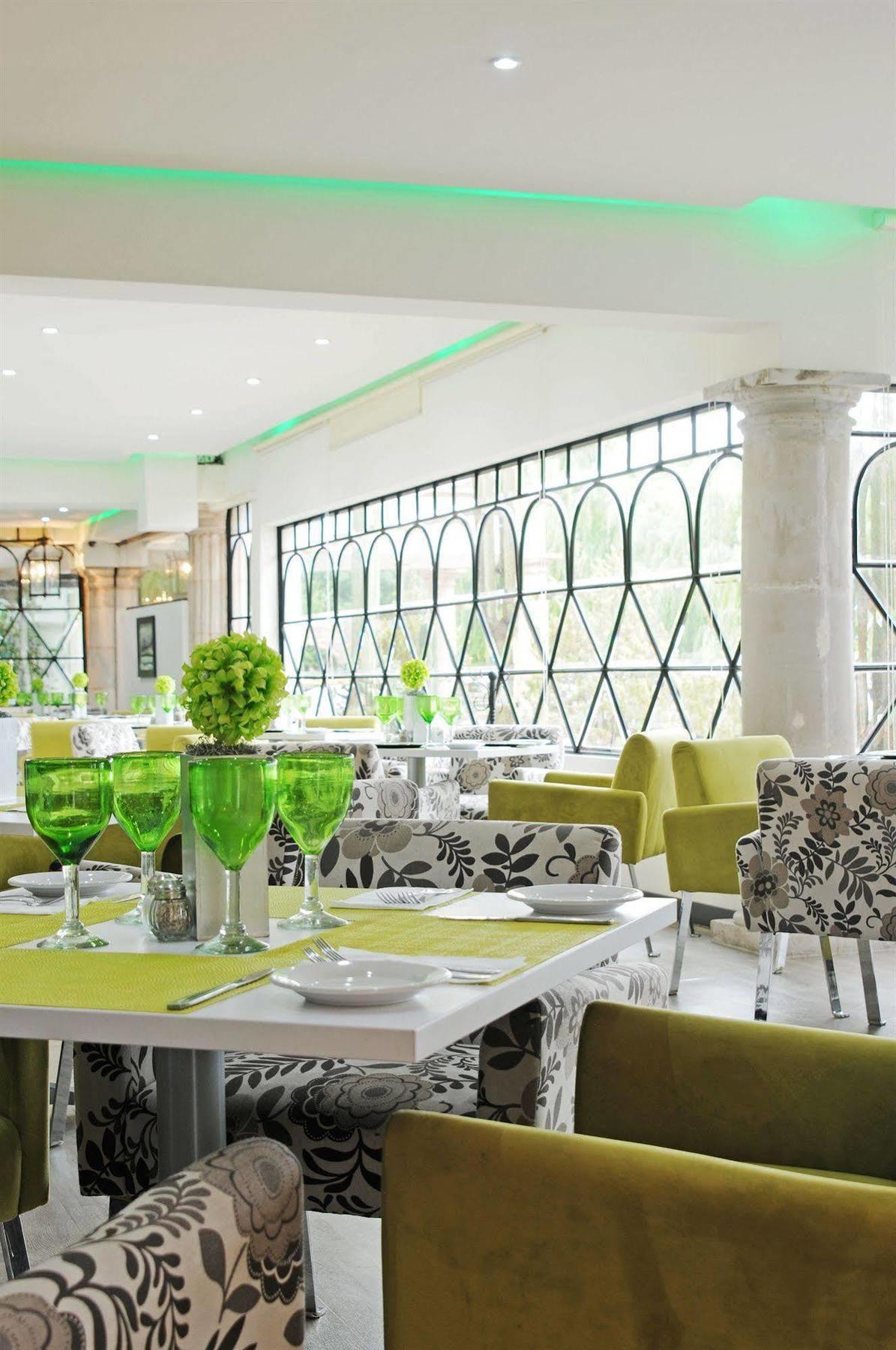 Hotel & Spa Hacienda Baruk Zacatecas Ngoại thất bức ảnh