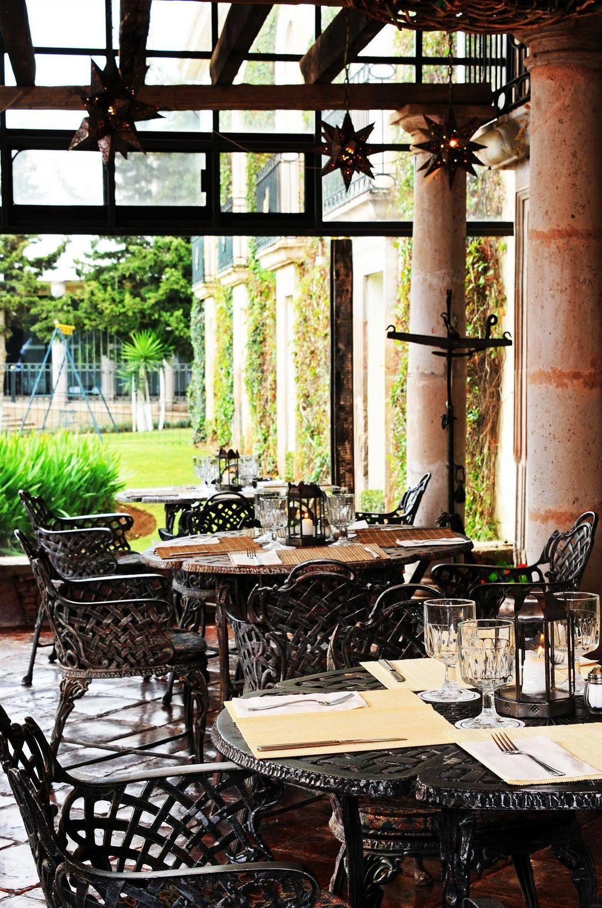 Hotel & Spa Hacienda Baruk Zacatecas Ngoại thất bức ảnh