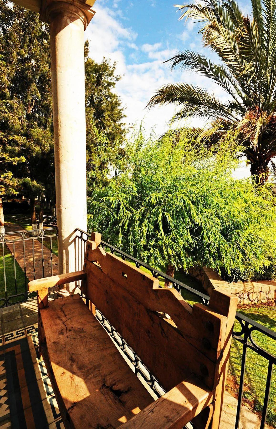 Hotel & Spa Hacienda Baruk Zacatecas Ngoại thất bức ảnh