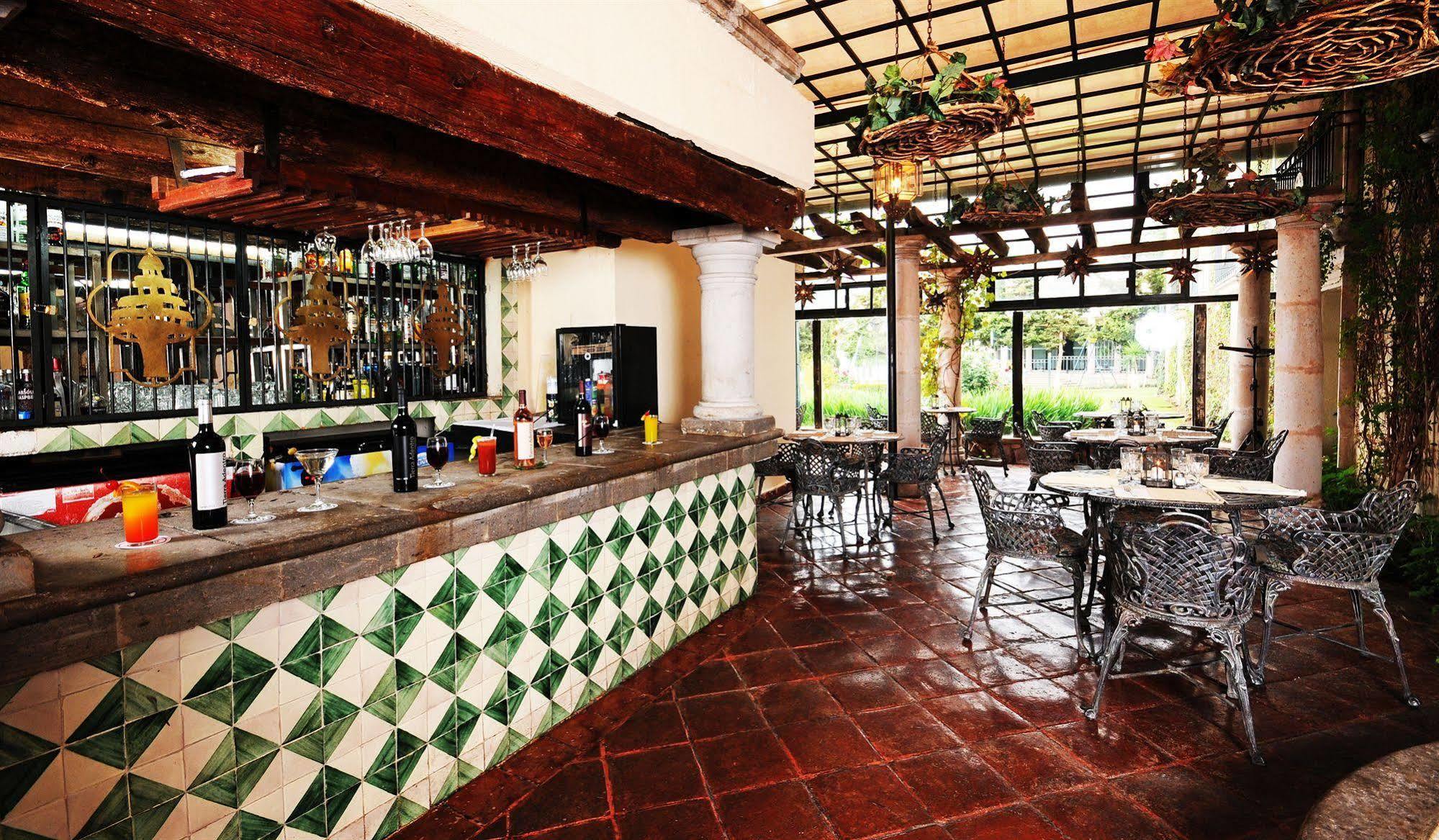 Hotel & Spa Hacienda Baruk Zacatecas Ngoại thất bức ảnh
