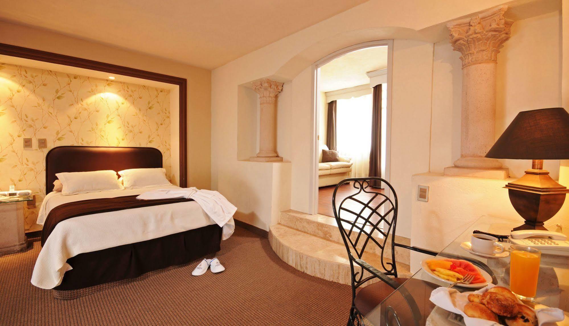 Hotel & Spa Hacienda Baruk Zacatecas Ngoại thất bức ảnh