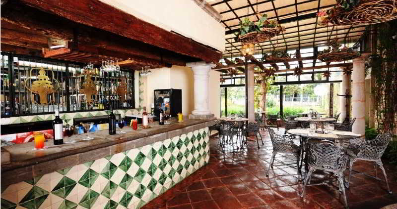 Hotel & Spa Hacienda Baruk Zacatecas Ngoại thất bức ảnh